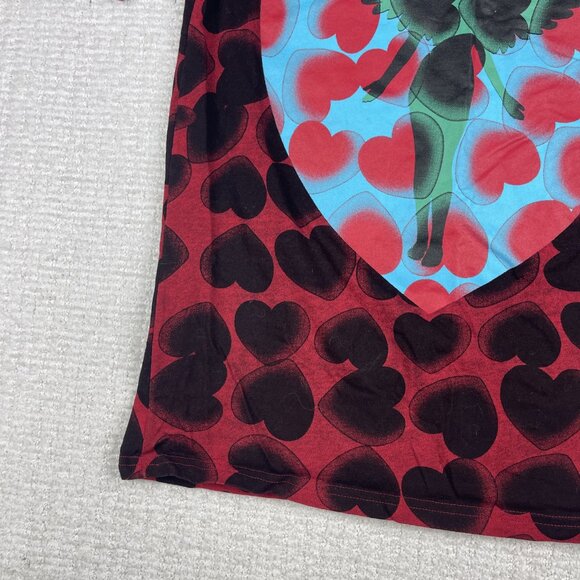 Nirvana Heart Shaped Box 2016 Concert Tour Kurt Cobain Small RARE - Picture 16 of 16